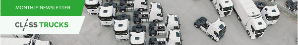 Monthly Newsletter - Classtrucks